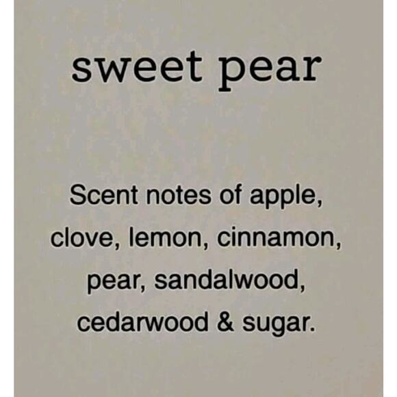 Sand And Fog Pear Fragrance Oils Fragrance Oils Set - Picture 2 of 5